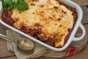 Super Easy Moussaka | by jules:stonesoup, Greek cuisine