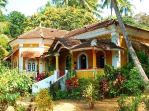 Villa in Goa