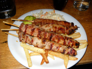 Souvlaki | by pastitio Souvlaki | by pastitio Greek cuisine