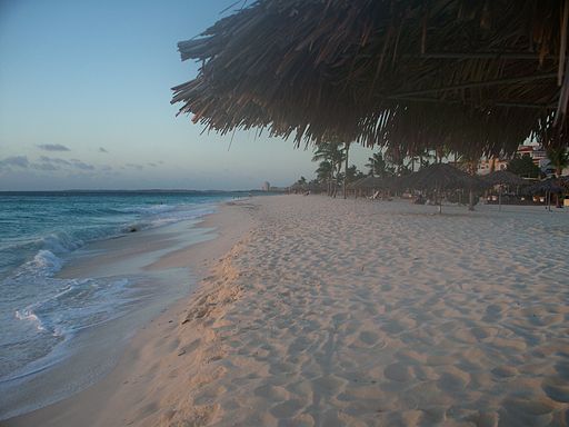 Top beaches of the world