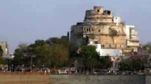 Bhujiyo Kotho, Gujarat