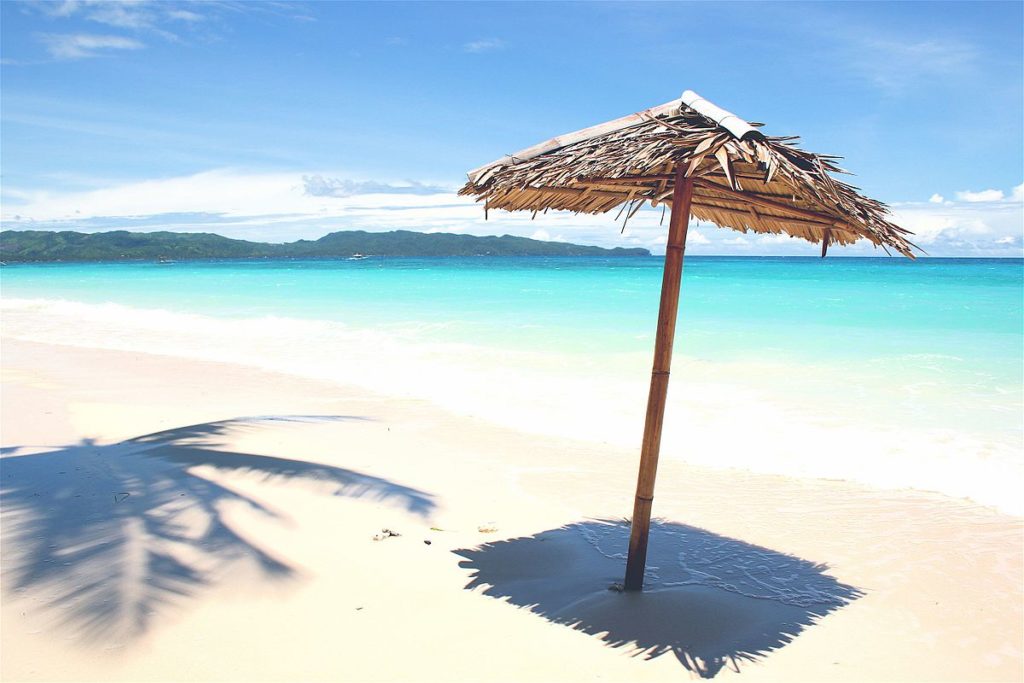 Boracay beach, beaches of the world
