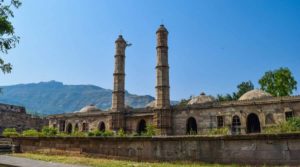 Champaner Pavagadh Archaeological park