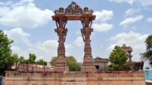 Kirti Toran of Vadnagar, Gujarat