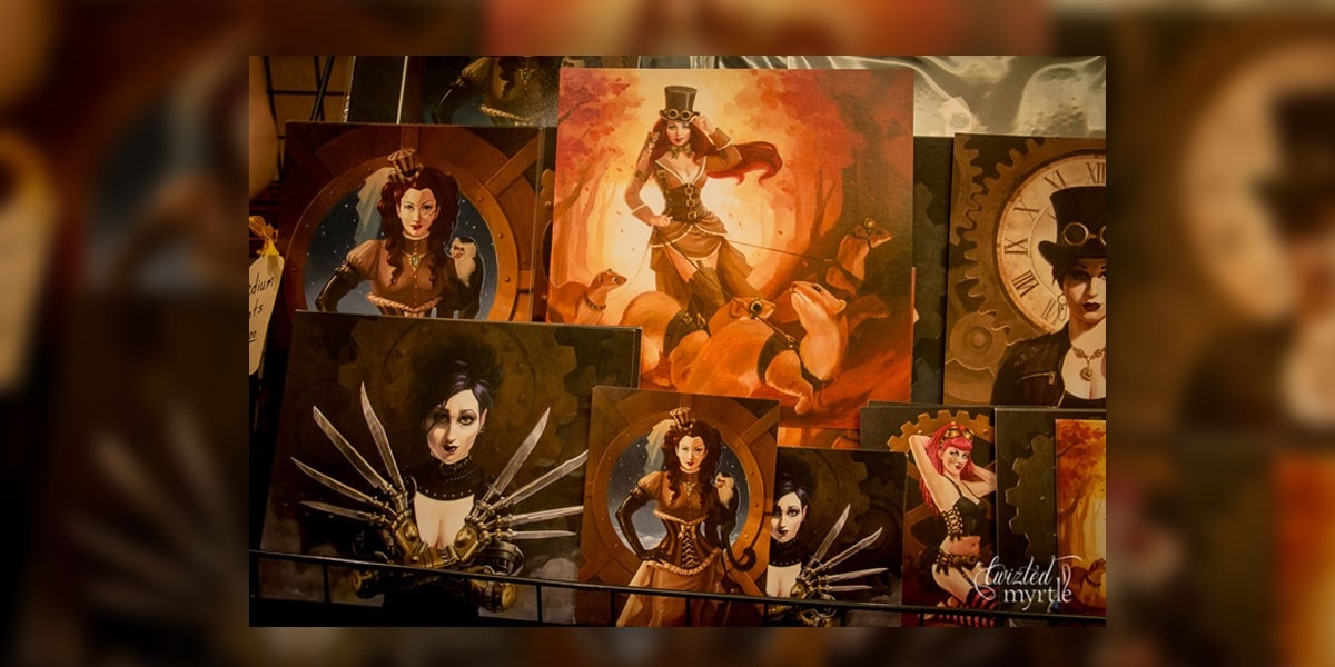 Let’s decode: Steampunk – an alternate genre!