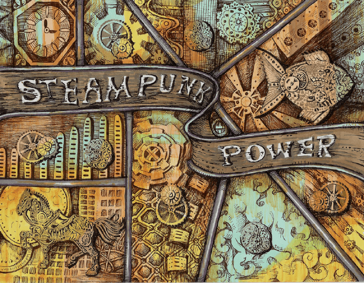 Steam Punk Rope Let’s decode: Steampunk – an alternate genre! - Best Places of Interest
