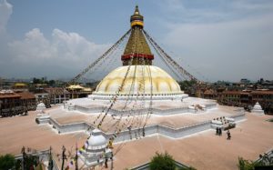 Boudhanath, Kathmandu