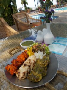 Independence Day lunch