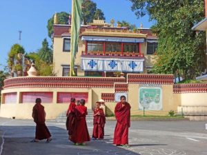Kopan Monastery, Kathmandu