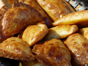 Las empanadillas | by juantiagues, street food Puerto Rico