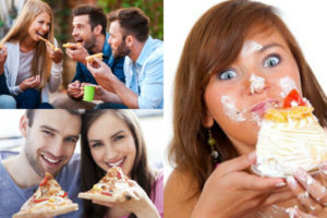 eat your favourite food