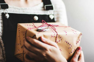 give yourself the gift of time, birthday