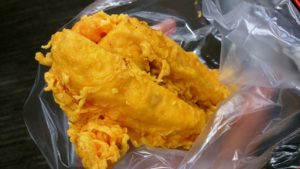 Goreng Pisang- street food Indonesia