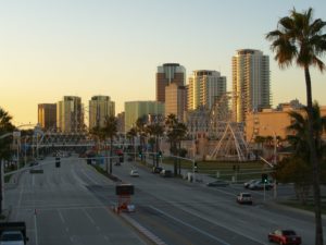 Long beach California cities