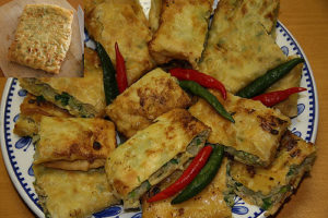 Martabak, Indonesia street food