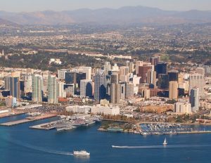 San Diego, California cities