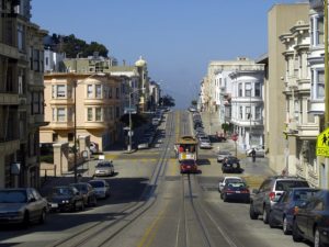 San Francisco, California cities