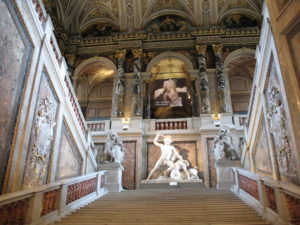 Kunsthistorisches Museum, Vienna
