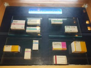 Banned drugs in Dubai