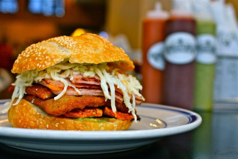 What is your favourite street food? Part 12