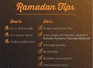 Ramadan tips in Dubai