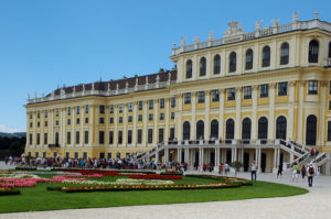 Vienna, Austria: Schönbrunn Palace, Vienna