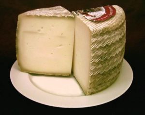 Manchego Spain cheese