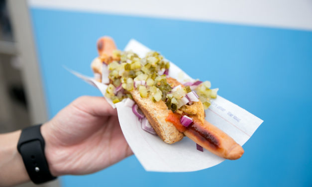 Danish hot dog | by City Foodsters, Denmark
