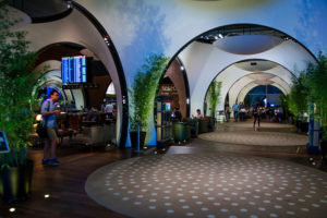 Istanbul Ataturk Airport, Jul-2016