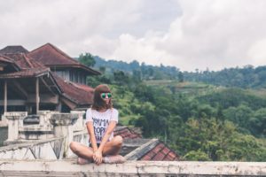 Photo by Artem Bali on Unsplash, confidence of a solo traveller