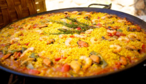 Spanish Paella
