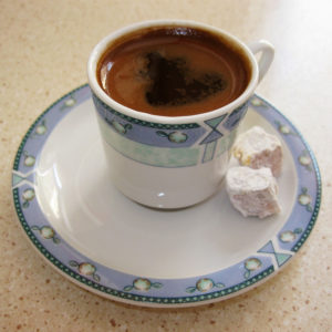 Türk kahvesi, Turkish coffee, Istanbul