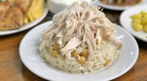 Pilavcı, Street food Istanbul