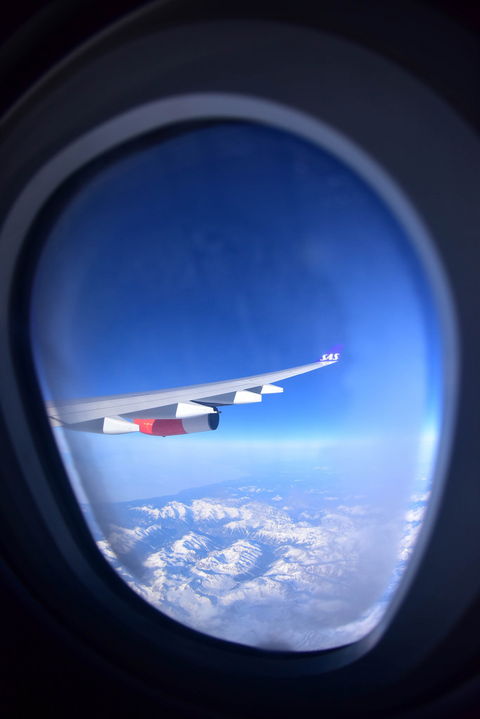 11 must haves on a long haul flight?