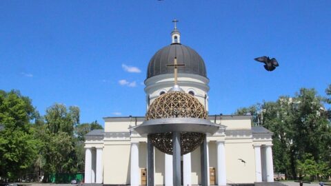chisinau moldova church, East Europe