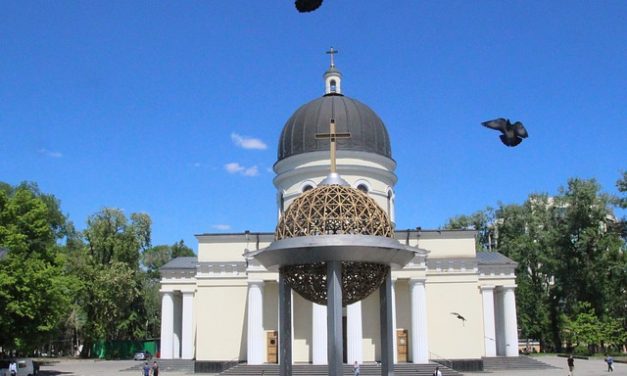 chisinau moldova church, East Europe