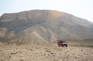 Hajar Mountains, UAE
