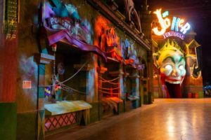 Warner Bros. World, Abu Dhabi, UAE