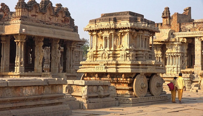 Hampi, Jewels of Deccan Odyssey