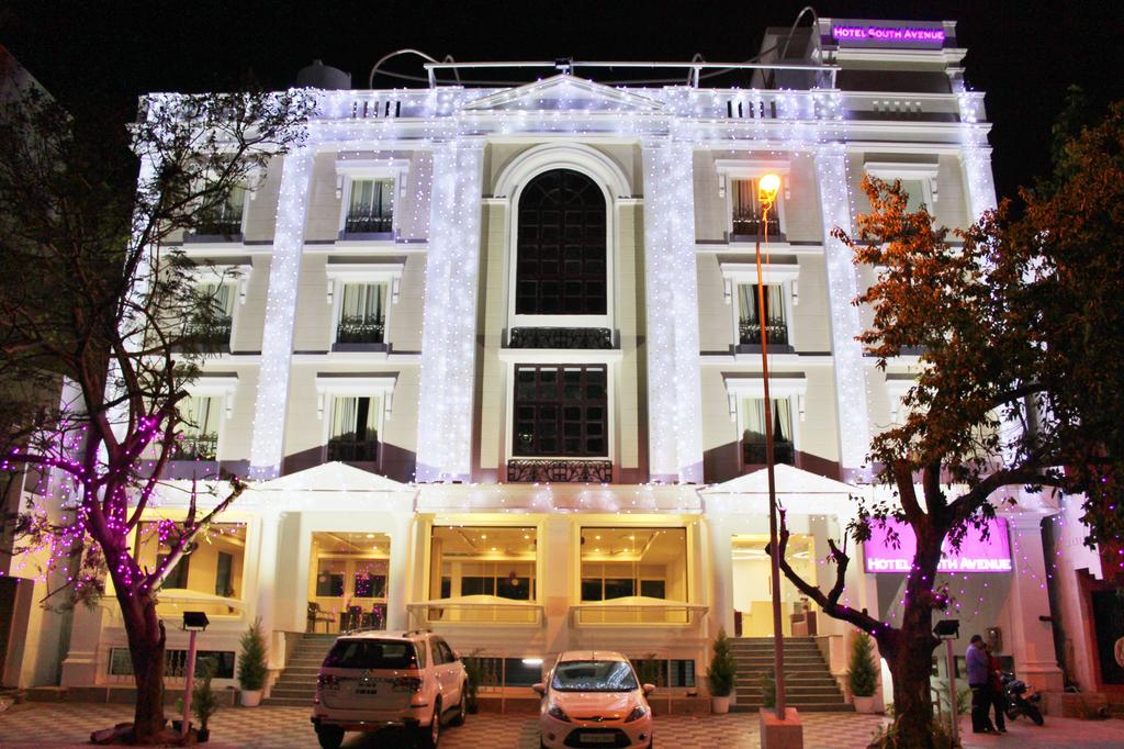 Treebo South Avenue Pondicherry IC: Booking.com