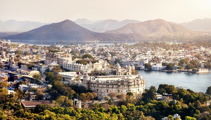Udaipur, Indian Sojourn, Deccan Odyssey