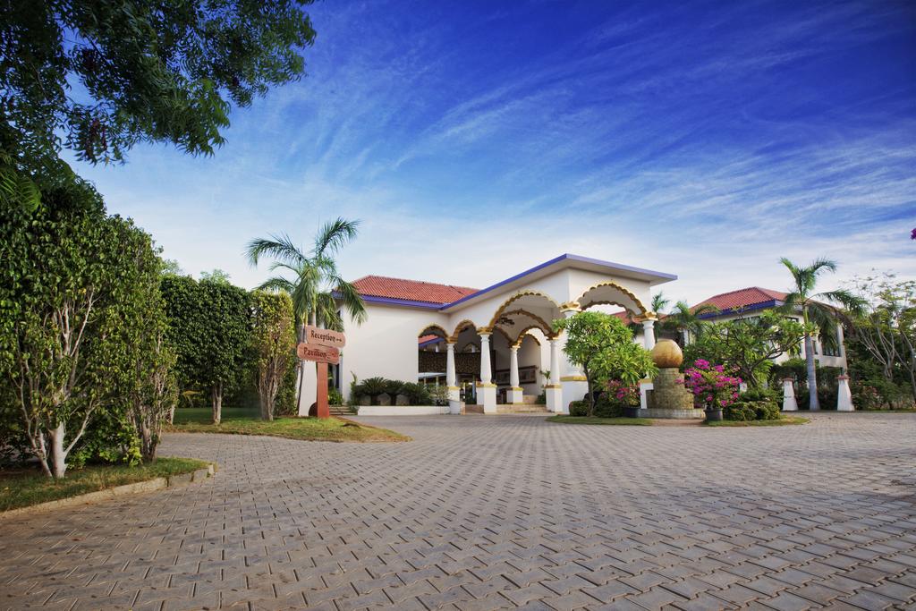 The Windflower Resorts and Spa Pondicherry IC:Booking.com