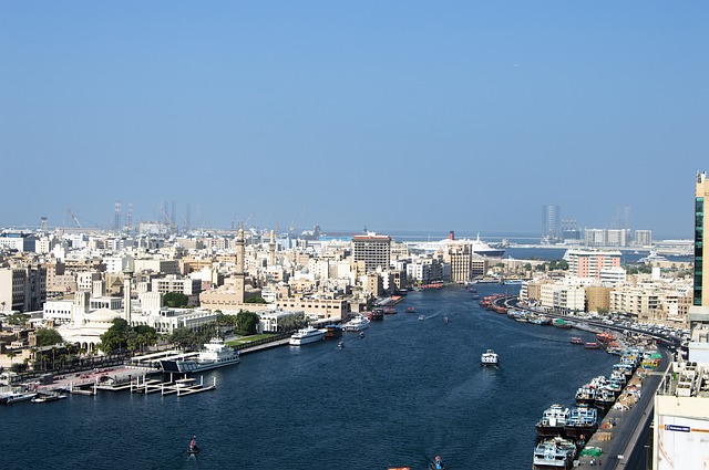 Dubai creek