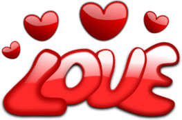 Love hearts Valentine - Pixabay