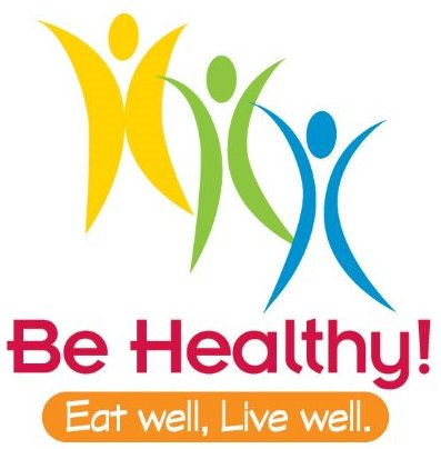 Be healthy