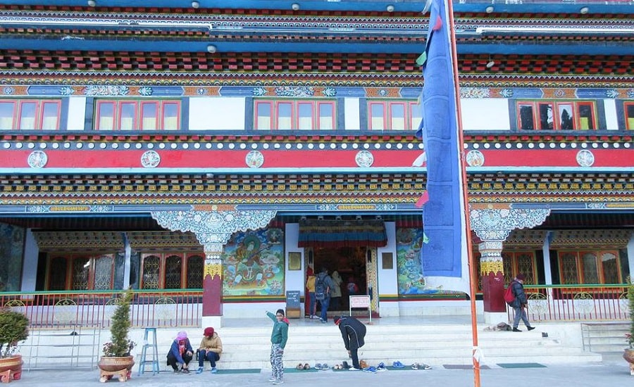 Ghum Monastery (Location- Darjeeling), pilgrimage site