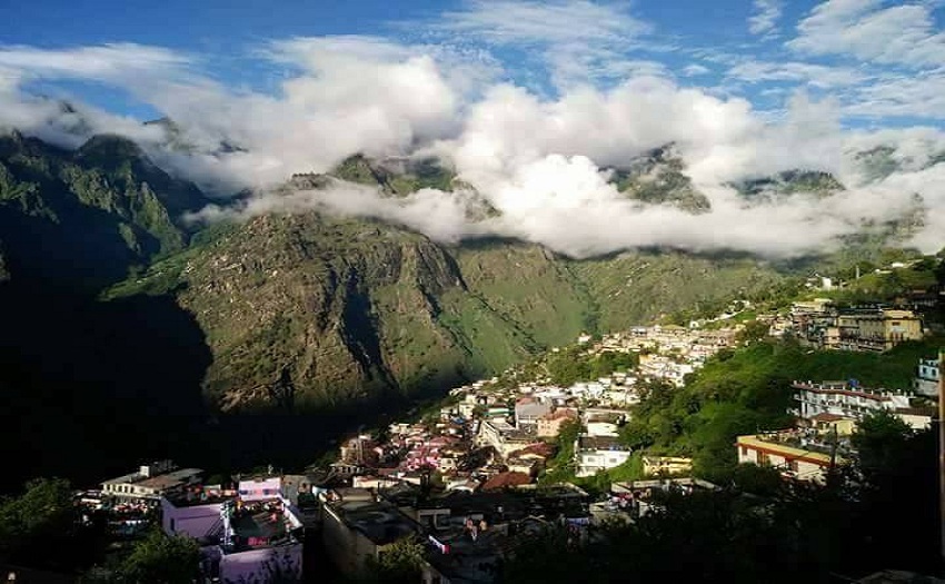Joshimath, near Badrinath