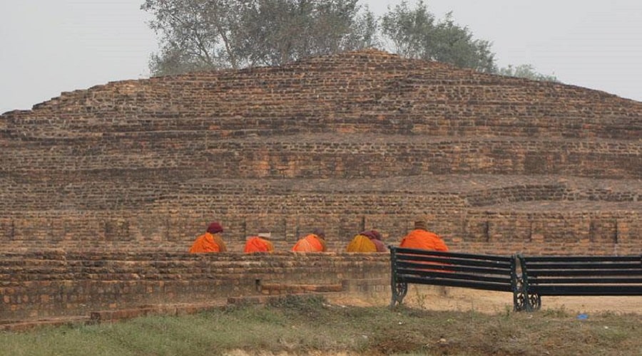 Kapilvastu (Location- Siddharth Nagar, Uttar Pradesh), pilgrimage