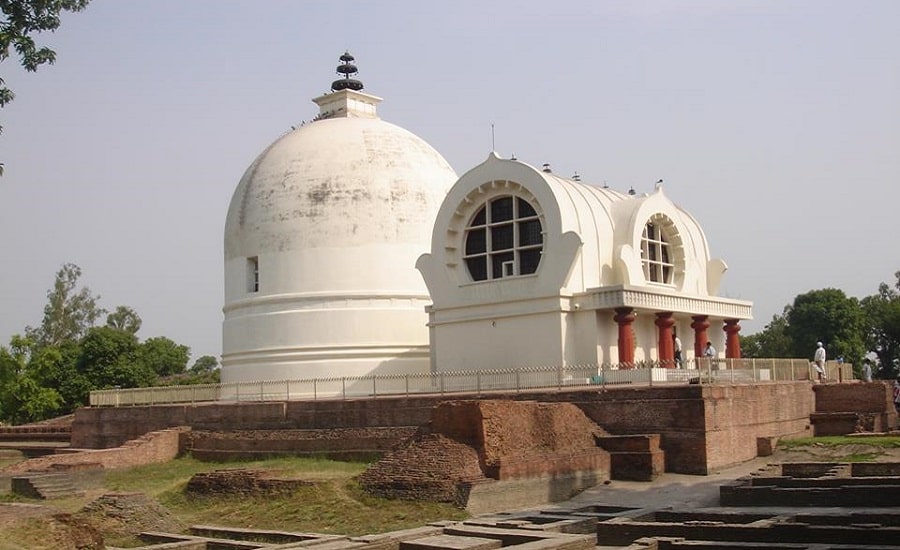 Mahaparinirvana Temple, pilgrimage site