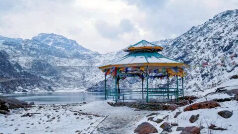Nathula Pass, Sikkim